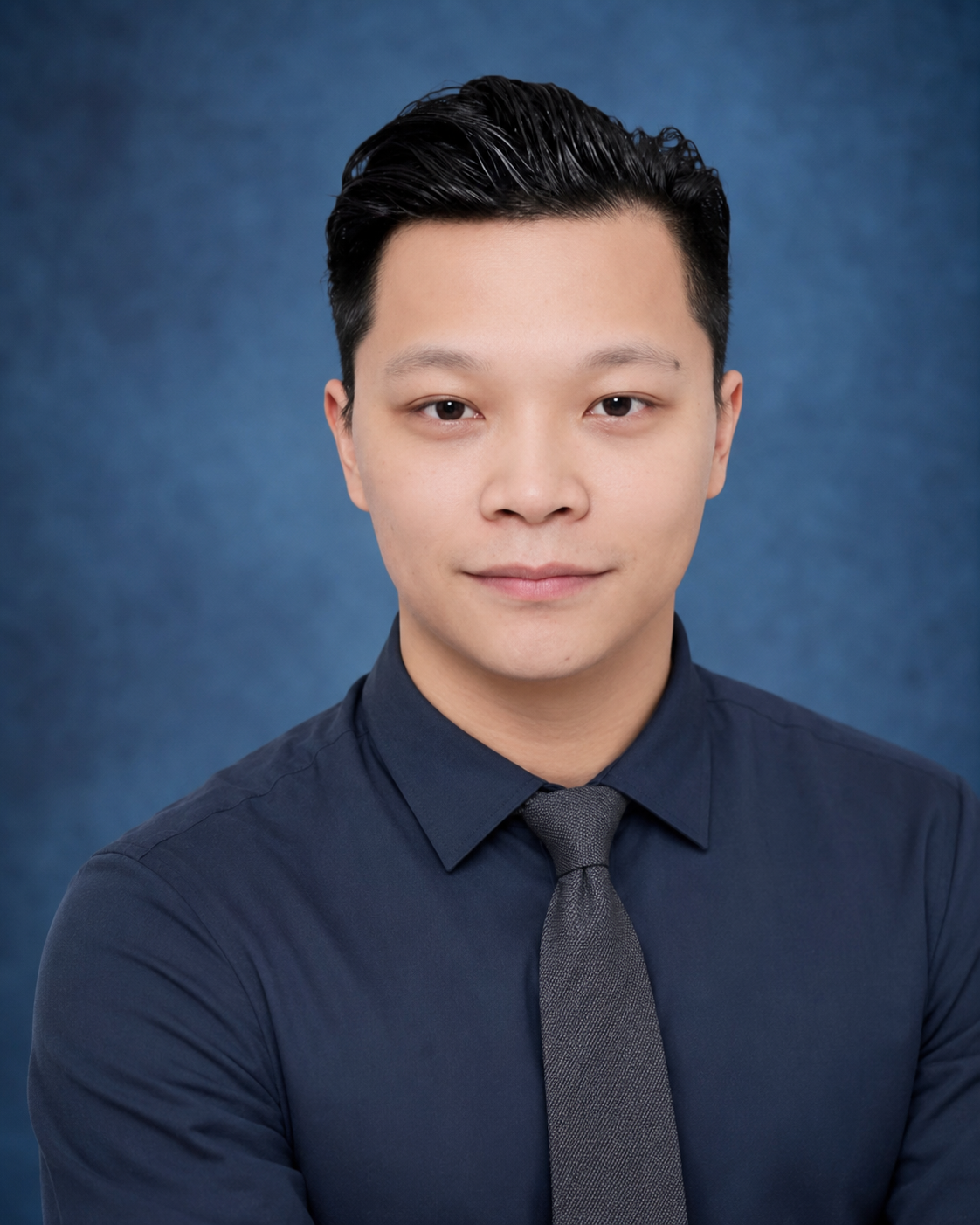 Portrait of Zihao Zhang